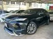 Recon 2021 Toyota Harrier 2.0 Z, JBL, 4CAM, PAN/ROOF, OTR Price - Cars for sale