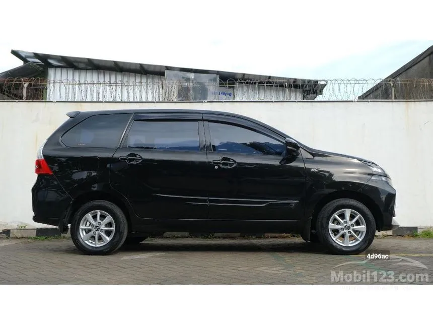 2021 Toyota Avanza G MPV