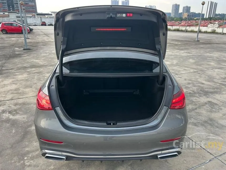 2023 Mercedes-Benz C300 AMG Line Sedan