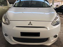 2013 Mitsubishi Mirage 1.2 Sports (A)
