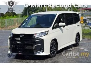 2024 Toyota Noah 2.0 S-Z MPV