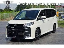 2024 Toyota Noah 2.0 S-Z -8yr warranty-4.5-low mileage