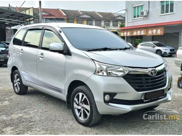 Toyota Avanza for Sale in Malaysia | Carlist.my