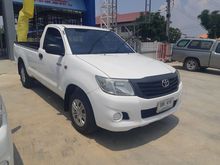 2012 Toyota Hilux Vigo 2.5 Single J Pickup MT