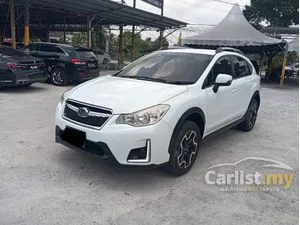 2016 Subaru XV 2.0 SUV