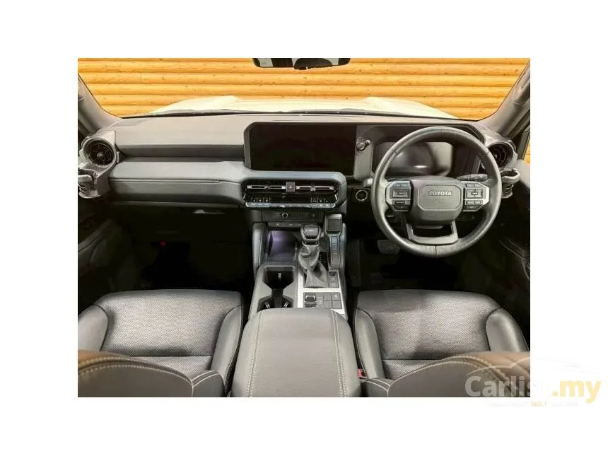 2024 Toyota Land Cruiser 250 VX First Edition SUV