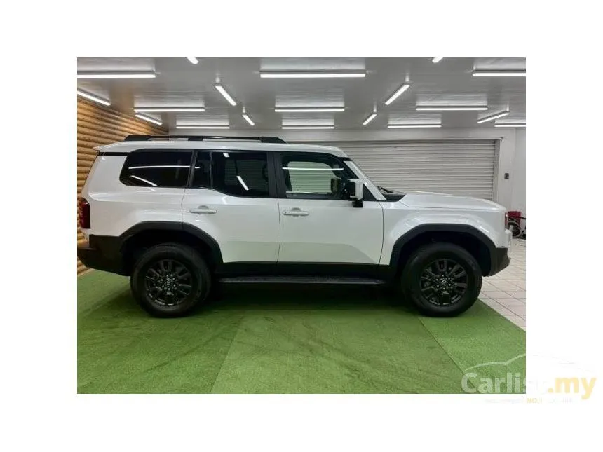 2024 Toyota Land Cruiser 250 VX First Edition SUV