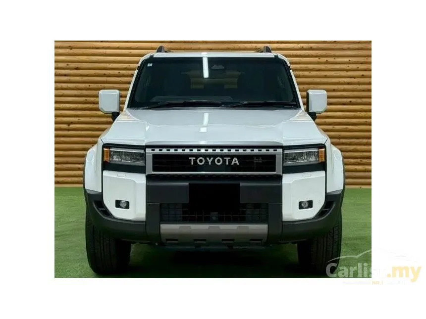 2024 Toyota Land Cruiser 250 VX First Edition SUV