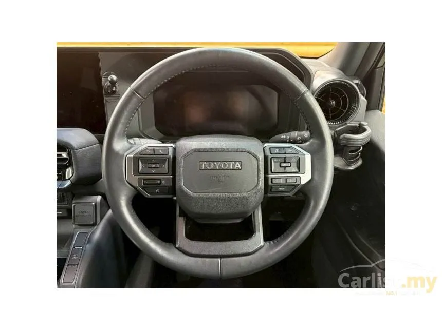 2024 Toyota Land Cruiser 250 VX First Edition SUV