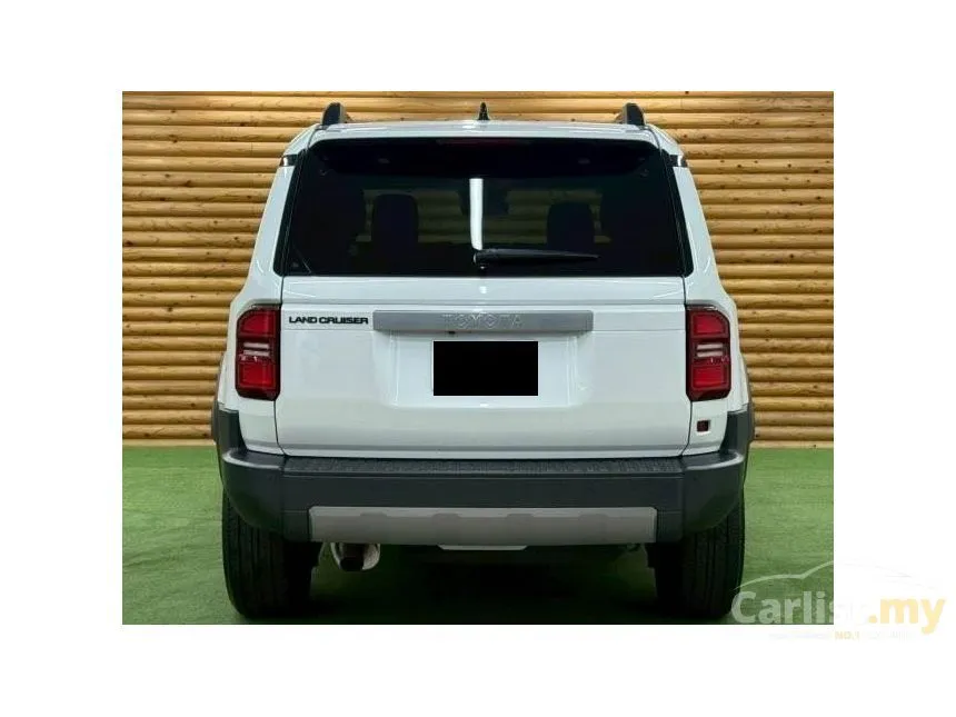 2024 Toyota Land Cruiser 250 VX First Edition SUV