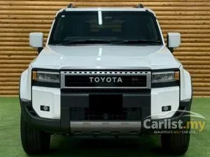 2024 Toyota Land Cruiser 2.7 250 VX First Edition SUV