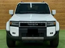 2024 Toyota Land Cruiser 2.7 250 VX SUV / INCOMING STOCK / RECTANGULAR LED