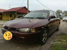 1999 Proton Wira 1.3 GLi Hatchback