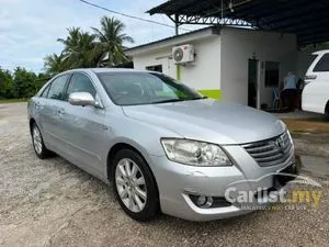 2008 Toyota Camry 2.4 V Sedan