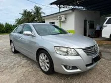 2008 Toyota Camry 2.4 V Sedan Tiptop Original ACV 40