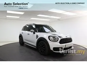 2019 MINI Countryman 2.0 Cooper S Pure SUV