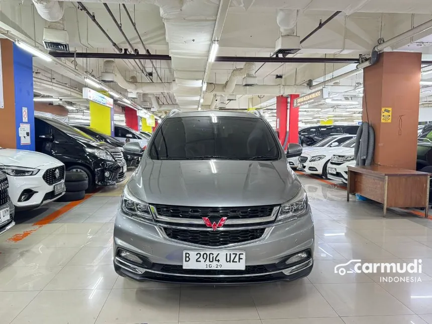 2021 Wuling Cortez CT L Lux+ MPV