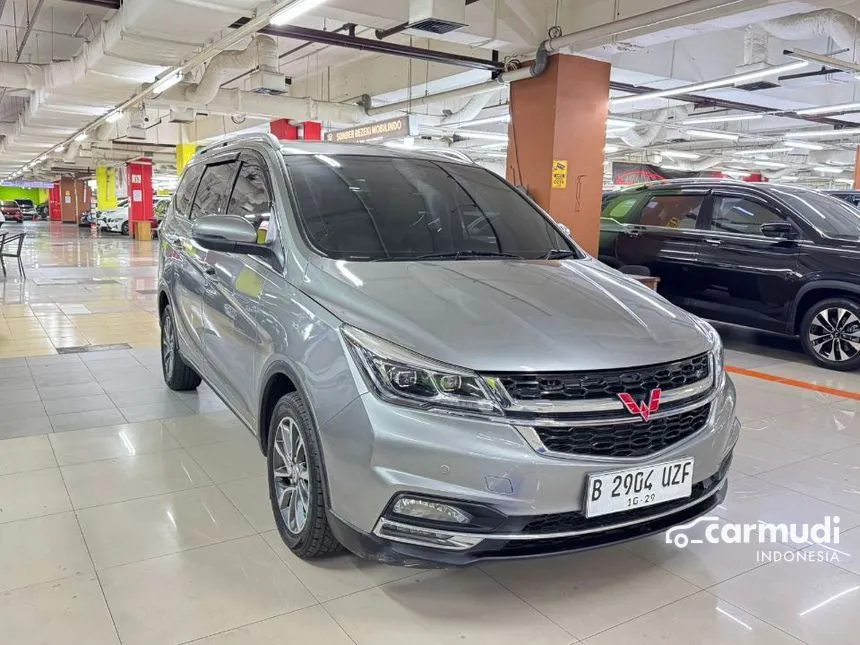 2021 Wuling Cortez CT L Lux+ MPV