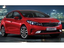 2018 Kia Cerato 1.6 K3 SX (A) READY STOCK ** YEAR END PROMOTION