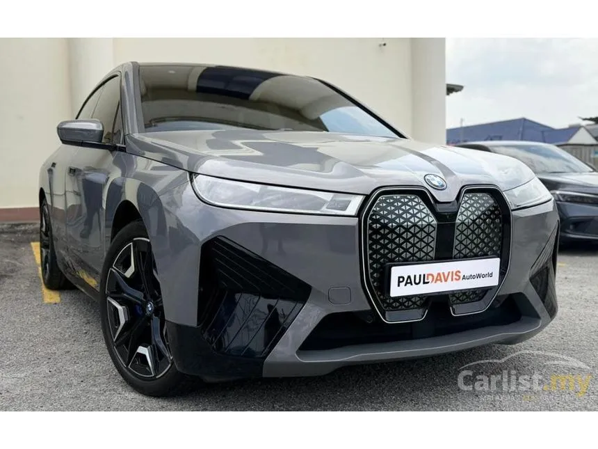 2022 BMW iX xDrive40 Sport SUV