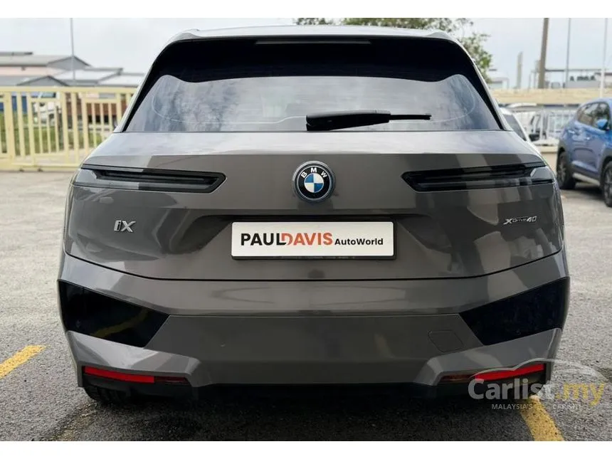 2022 BMW iX xDrive40 Sport SUV