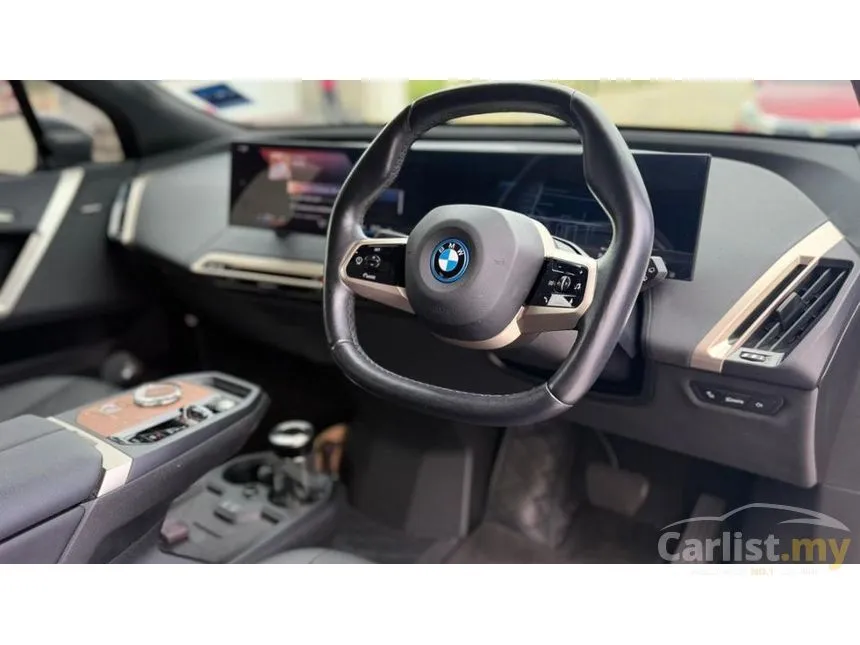 2022 BMW iX xDrive40 Sport SUV
