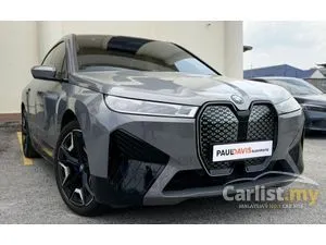 2022 BMW iX xDrive40 Sport SUV