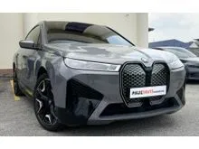 2022 BMW iX 0.0 xDrive40 Sport SUV