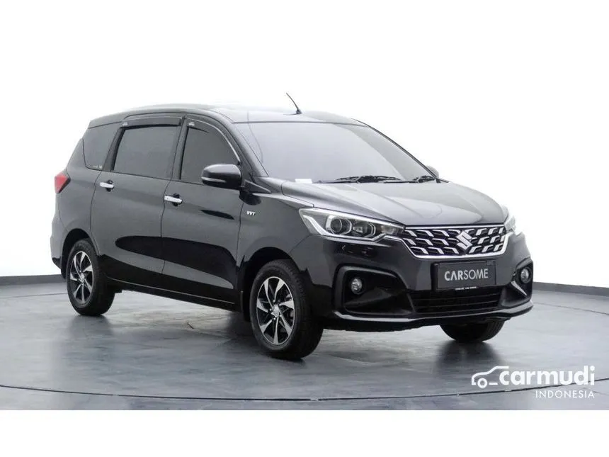 2022 Suzuki Ertiga Hybrid GX MPV
