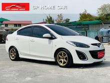 2011 Mazda 2 1.5 (ปี 09-14) Groove Sedan AT