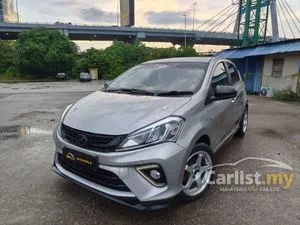 2018 Perodua Myvi 1.5 AV Hatchback