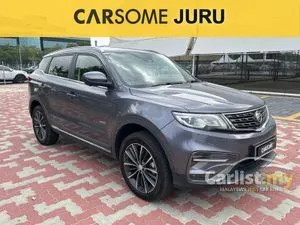 2020 Proton X70 1.8 Premium SUV