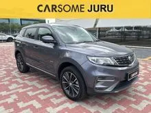 2020 Proton X70 1.8 SUV