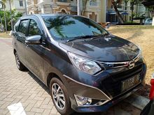 2019 Daihatsu Sigra 1.2 R Deluxe MPV