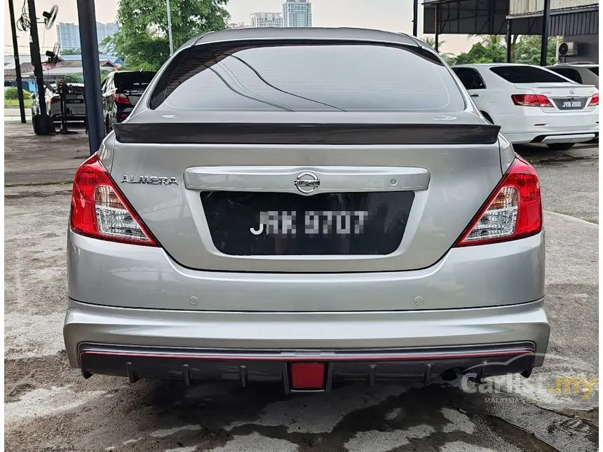 2016 Nissan Almera VL Sedan