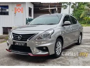 2016 Nissan Almera 1.5 VL Sedan
