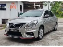2016 Nissan Almera 1.5 VL Sedan