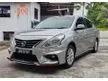 2016 Nissan Almera 1.5 VL Sedan