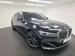 Used 2019 BMW 740Le 3.0 xDrive Pure Excellence Sedan - Cars for sale