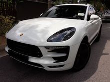 2015 Porsche Macan 3.0 S GTS TURBO CBU PORSCHE 2 YRS WARRANTY