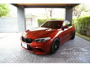 2019 BMW M2 3.0 Competition Coupe