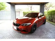 2019 BMW M2 3.0 F87 (ปี 15-21) Competition Coupe