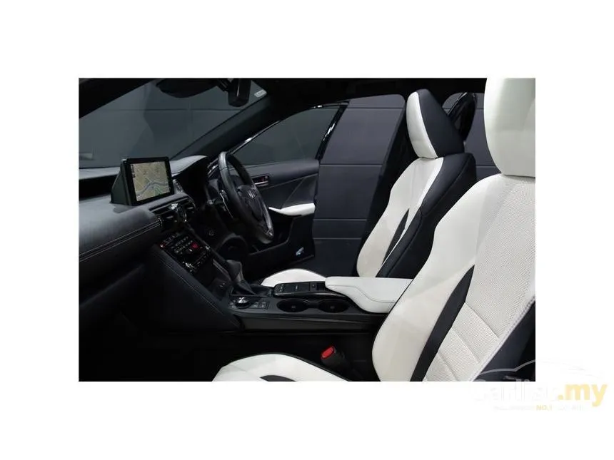 2023 Lexus IS 300 F Sport Sedan