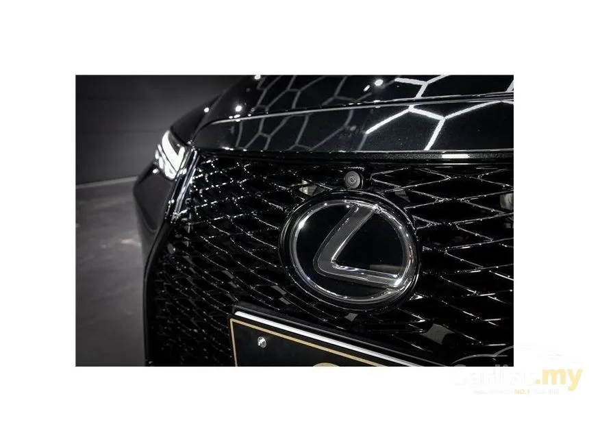 2023 Lexus IS 300 F Sport Sedan
