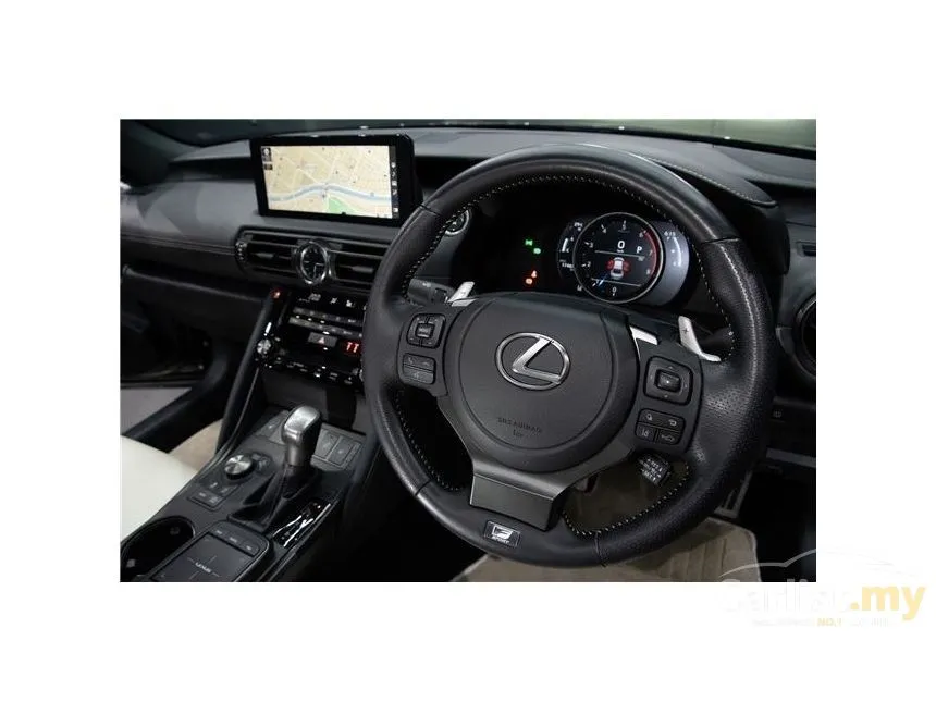 2023 Lexus IS 300 F Sport Sedan