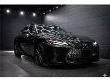 2023 Lexus IS 300 2.0 F Sport Sedan
