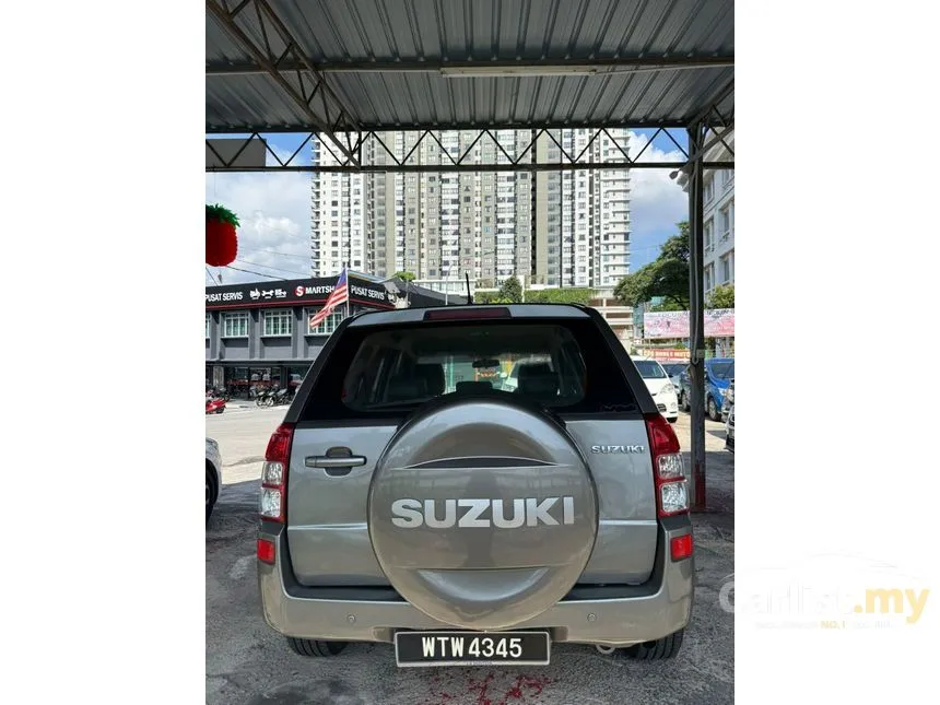 2010 Suzuki Grand Vitara SUV