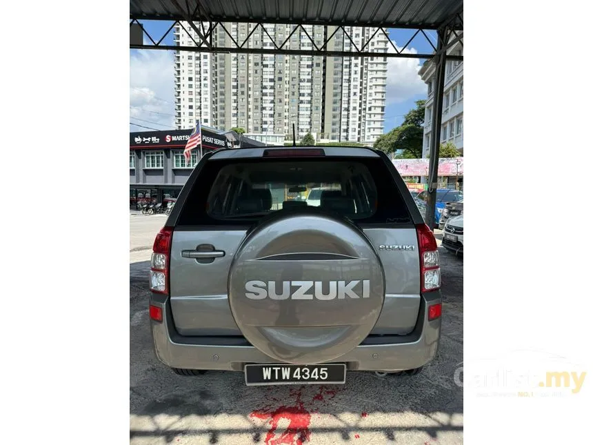 2010 Suzuki Grand Vitara SUV