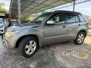 2010 Suzuki Grand Vitara 2.0 SUV