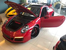 UNREG 2017 Porsche 911.2 Carrera GTS 3.0L Coupe (Inc.TAX) *(SHOWROOM DEMO CAR IN. UK). FERRARI 458 ITARIA. 488 GTB. SPIDER. LAMBORGHINI HURACAN.